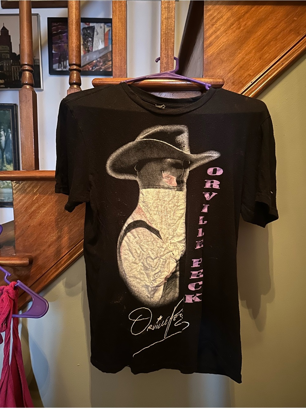 2019 Orville Peck shirt